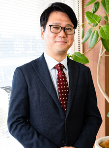 太田 吉洋（おおた よしひろ）代表取締役