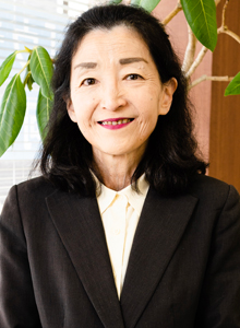 山崎 和子（やまざき かずこ）